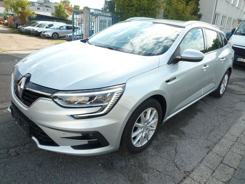 Renault Megane 96.000 km 12.990 € Mannheim 68199