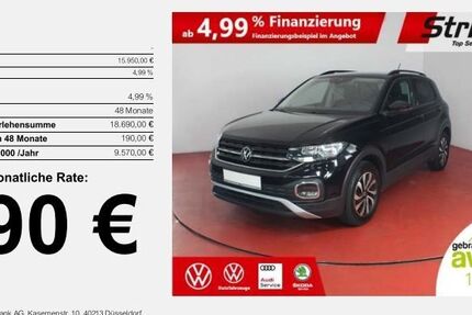 VW T-Cross