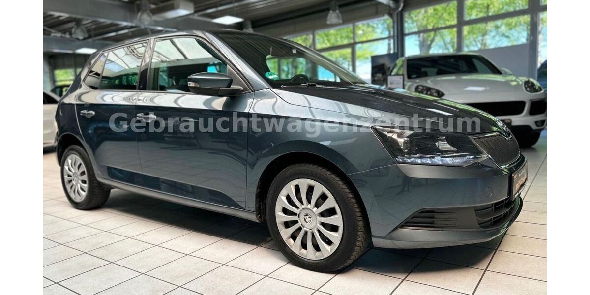 Skoda Fabia 169.352 km 6.490 &euro; Bremen 28207