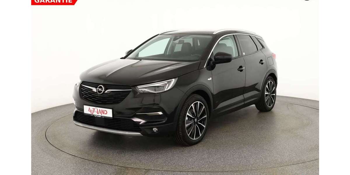 Opel Grandland X 76.800 km 20.990 &euro; Magdeburg 39118