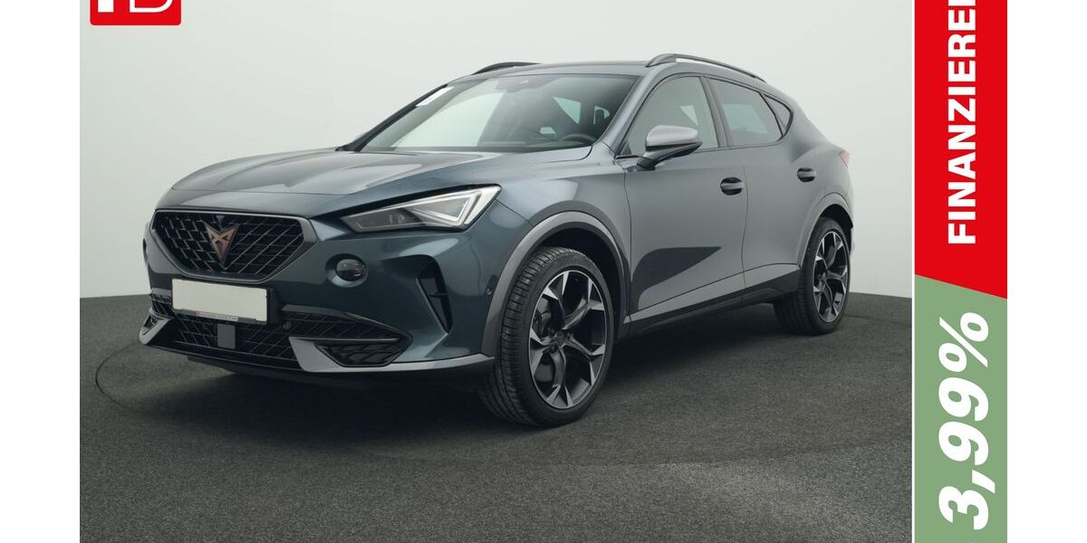 Cupra Formentor 20.310 km 34.440 &euro; Neumarkt i.d. OPf. 92318