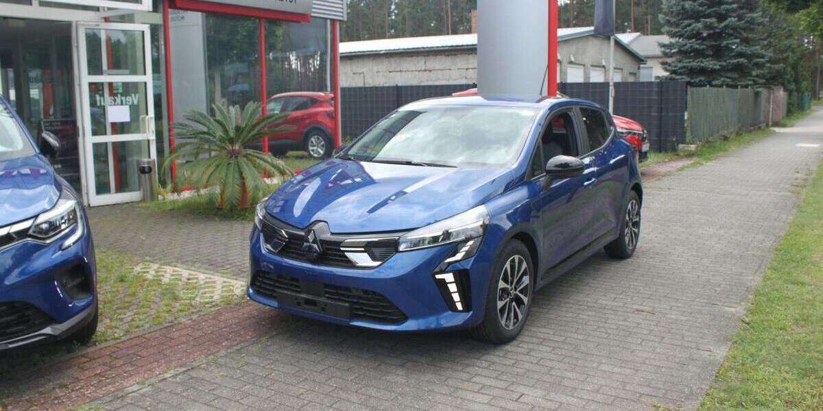 Mitsubishi Colt 13.069 km 17.900 &euro; Cottbus 03044
