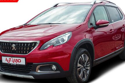 Peugeot 2008 64.924 km 13.950 &euro; Naumburg OT Schönburg 06618