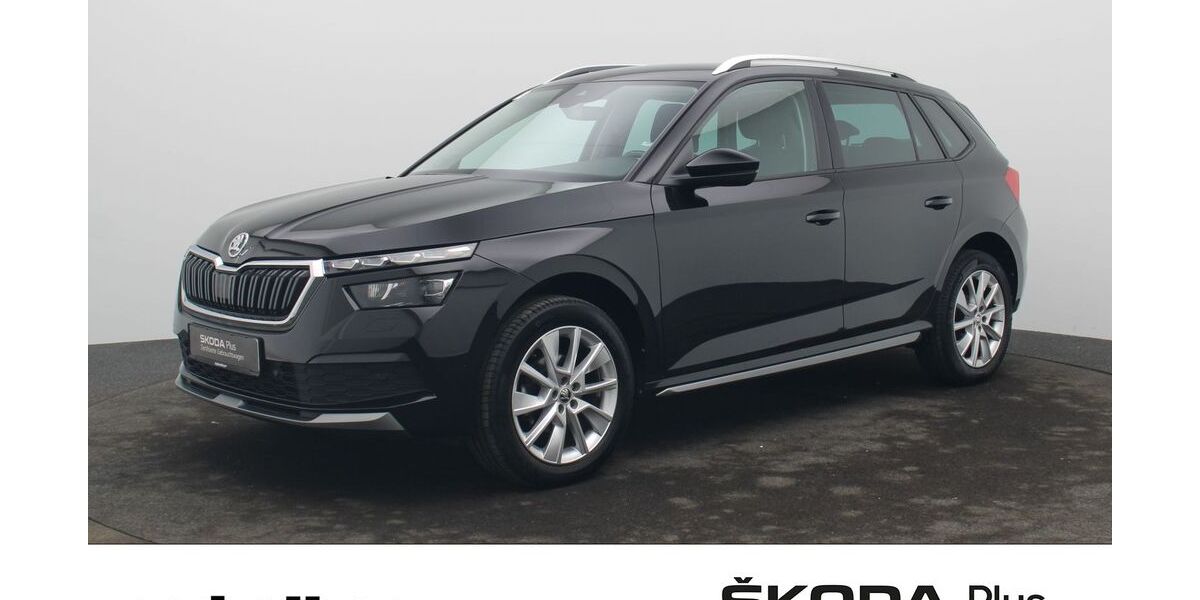 Skoda Kamiq 48.000 km 25.780 &euro; Würzburg 97084