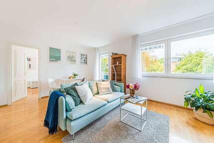 Wohnung Frankfurt Nordend West - 2 Zimmer, 52 m&sup2;, 1.690&euro; | Angebot:27347713