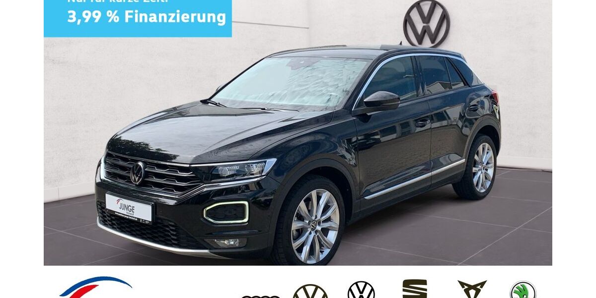 VW T-Roc 54.645 km 23.920 &euro; Kölln-Reisiek 25337