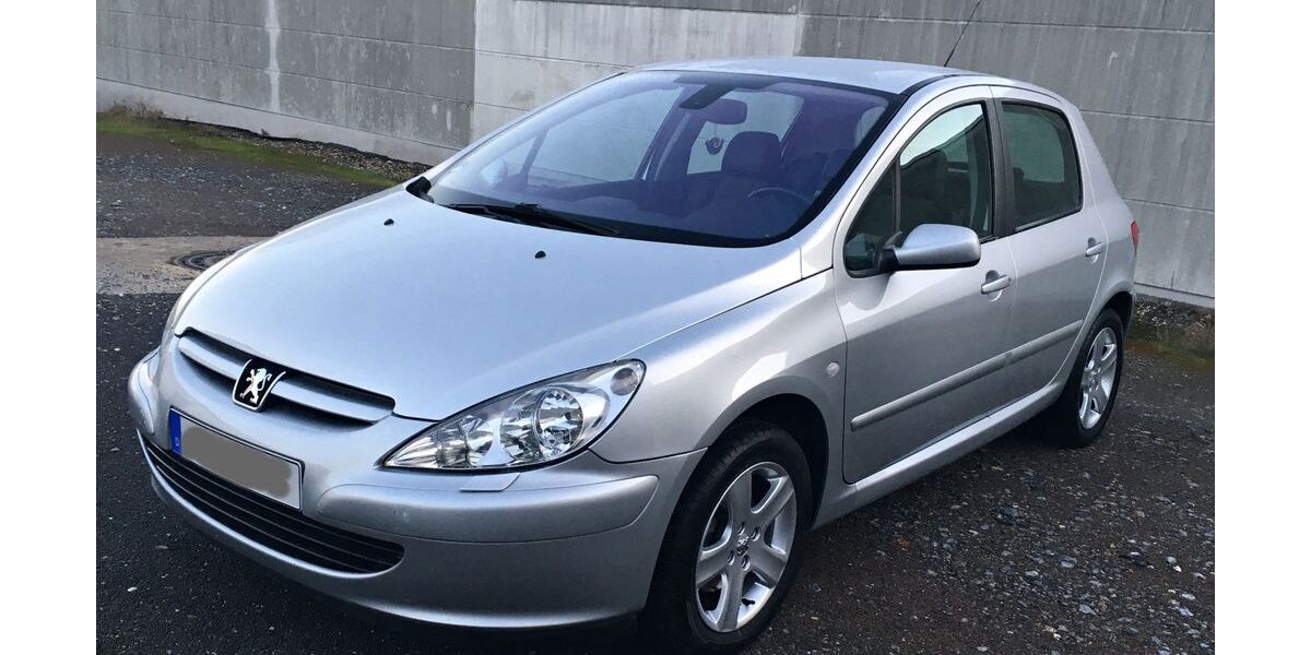 Peugeot 307 113.400 km 2.850 &euro; Leverkusen 51377