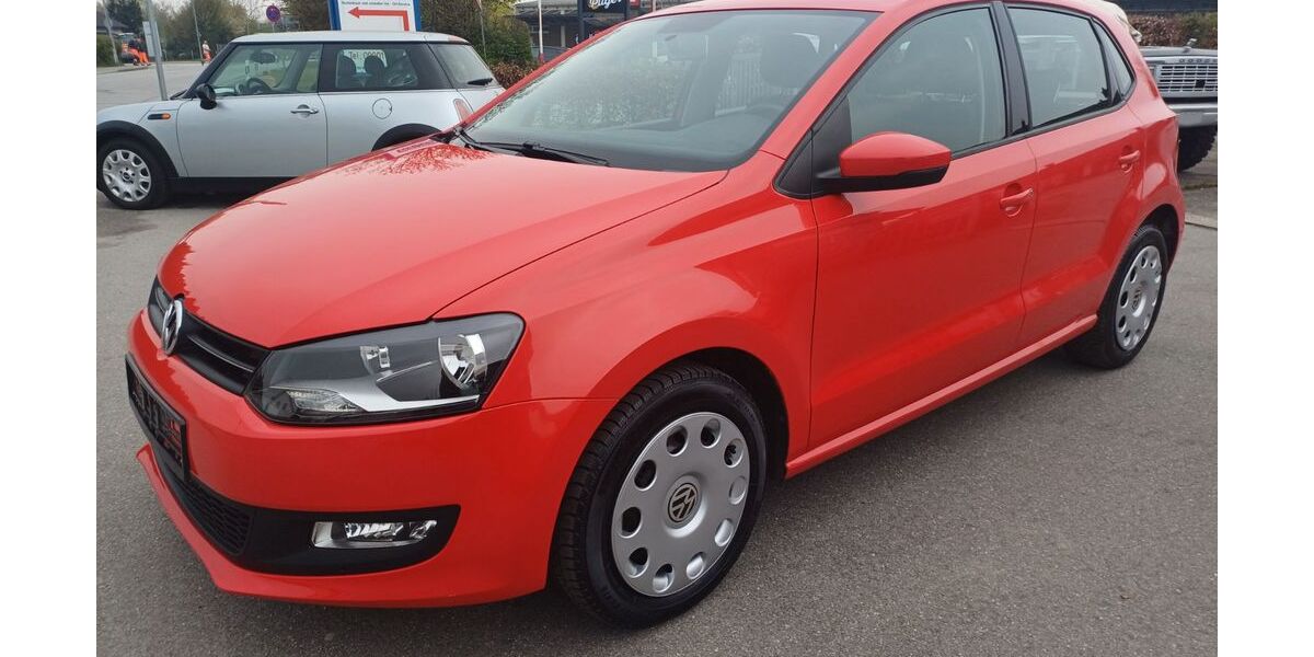 VW Polo 86.988 km 6.990 &euro; Hengersberg 94491