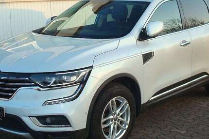 Renault Koleos 106.000 km 15.900 &euro; Hohenmölsen 06679