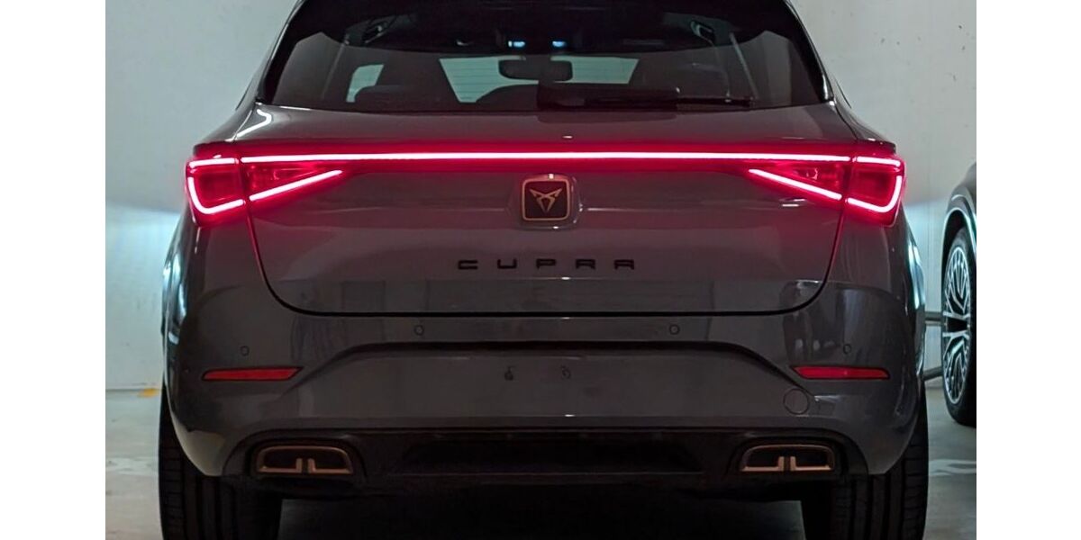 Cupra Leon 54.000 km 22.999 &euro; Trier 54294