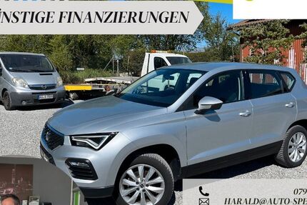Seat Ateca 35.974 km 22.490 &euro; Tannhausen 73497