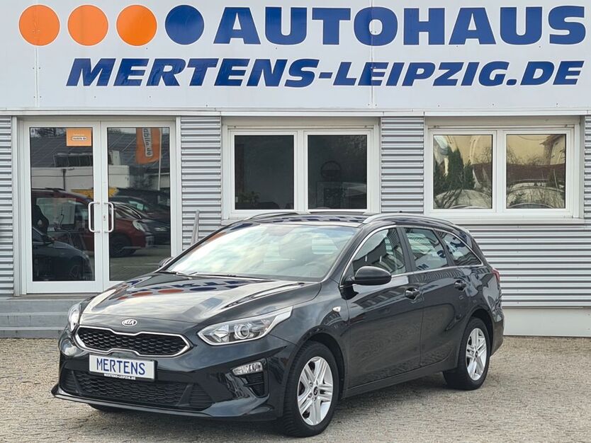Kia ceed Sportswagon 64.889 km 18.890 € Leipzig 04349