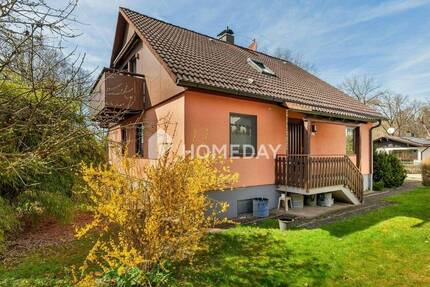 Haus Altdorf bei Nürnberg Röthenbach - 5 Zimmer, 121 m&sup2;, 599.000&euro; | Angebot:26290241