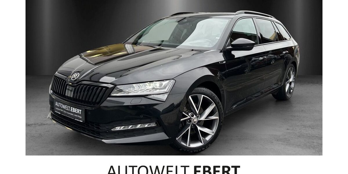 Skoda Superb 128.700 km 23.890 &euro; Weinheim 69469