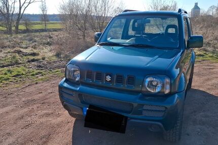 Suzuki Jimny 112.200 km 6.200 &euro; Nordhausen 99734