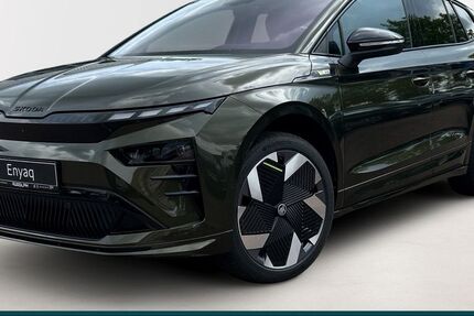 Skoda Enyaq 5.000 km 57.480 &euro; Merseburg 06217