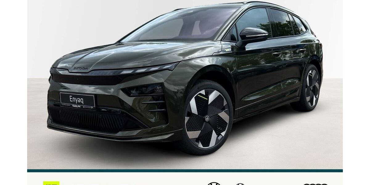Skoda Enyaq 5.000 km 57.480 &euro; Merseburg 06217