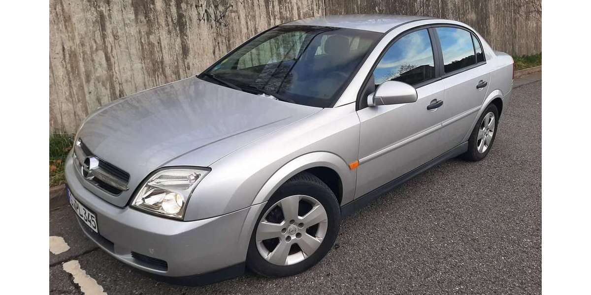 Opel Vectra 118.800 km 2.950 € Amtsberg 09439