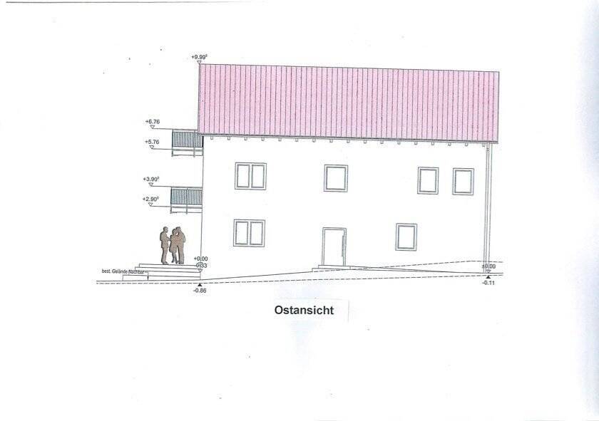 Etagenwohnung Bergheim - 3 Zimmer, 98 m&sup2;, 444.780&euro; | Angebot:25779472