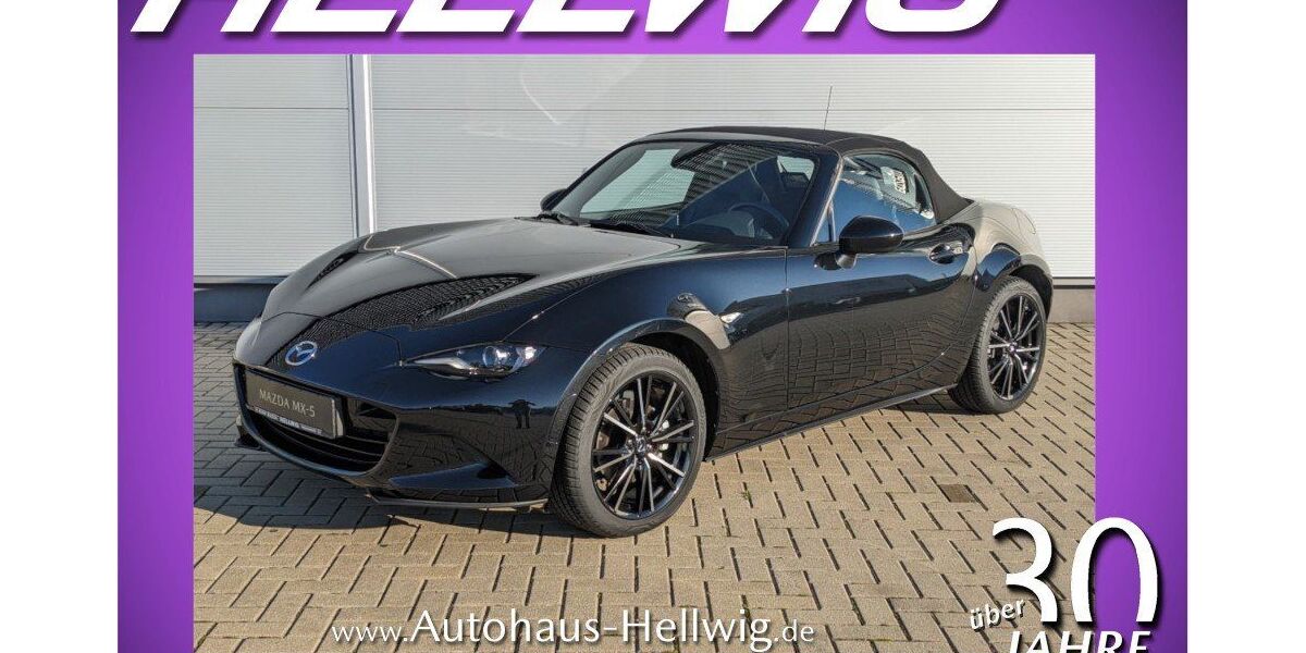 Mazda MX-5 2.790 km 32.280 &euro; Hoyerswerda 02977