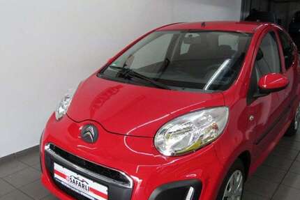 Citroen C1 39.000 km 6.790 &euro; Saarbrücken 66121