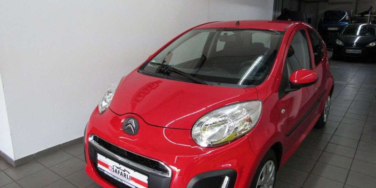 Citroen C1 39.000 km 6.790 &euro; Saarbrücken 66121