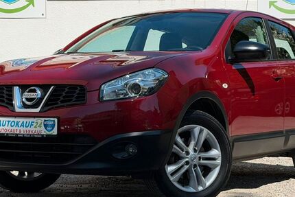 Nissan Qashqai 143.000 km 7.490 &euro; München 80807