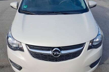 Opel Karl 39.500 km 9.500 &euro; Rottenburg 84056