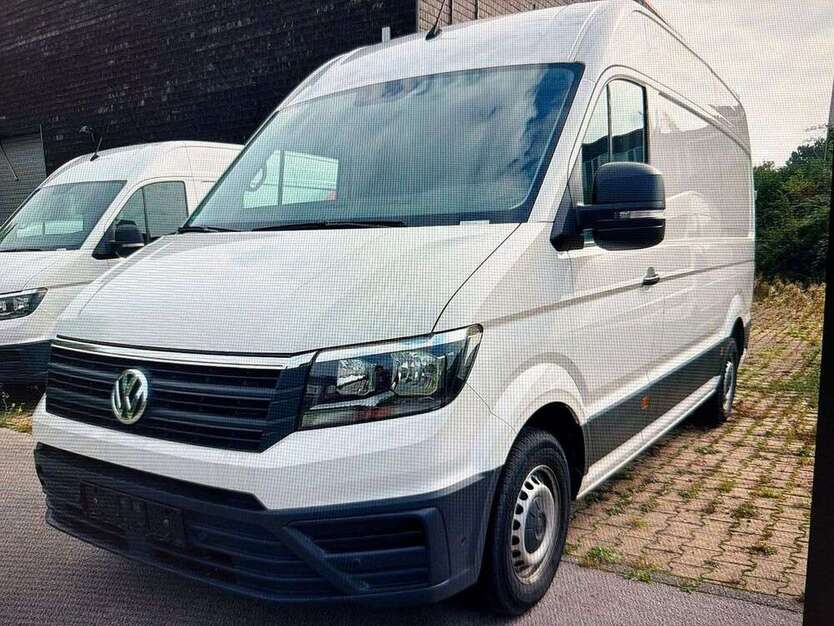 VW Crafter 118.000 km 22.890 € Neunkirchen 57290