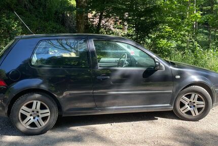 VW Golf 185.000 km 1.590 &euro; Buggingen 79426