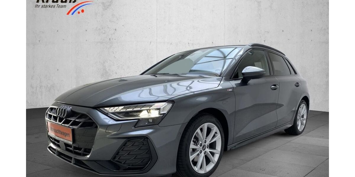 Audi A3 6.094 km 38.900 &euro; Gornau 09405