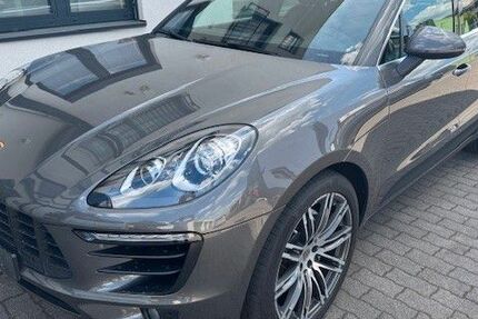 Porsche Macan 107.951 km 37.900 € Karlsruhe 76199