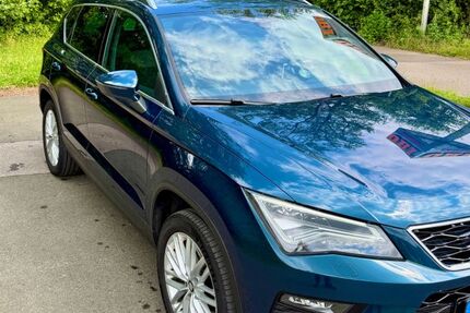 Seat Ateca 146.000 km 19.490 &euro; Seggebruch 31691