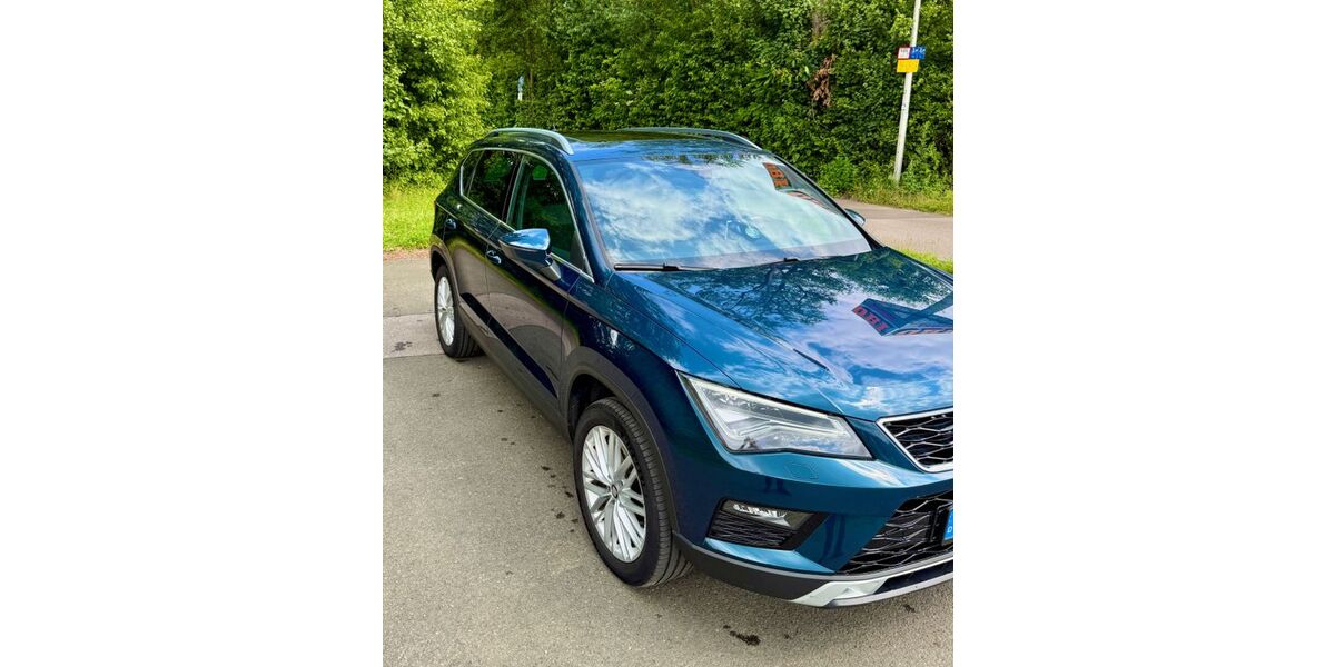 Seat Ateca 146.000 km 19.490 &euro; Seggebruch 31691