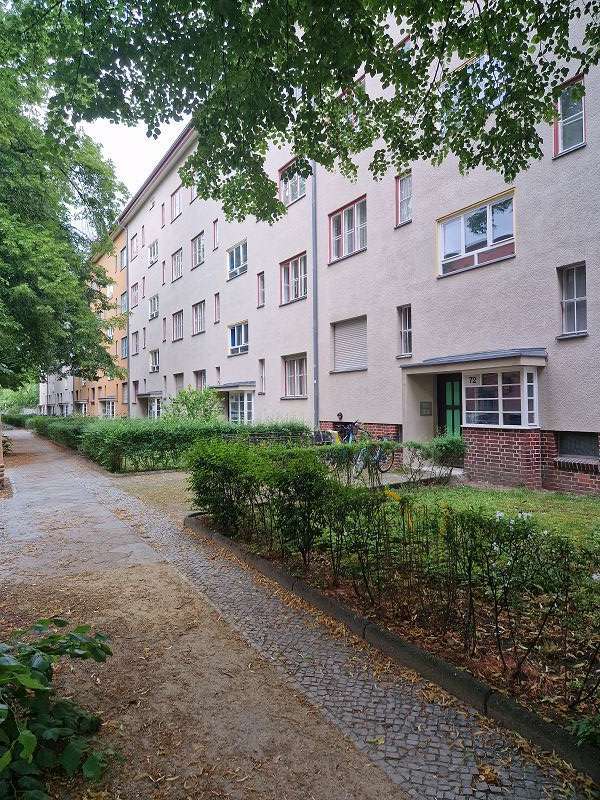 Wohnung zum Kaufen in Berlin 184.000 € 47 m²
