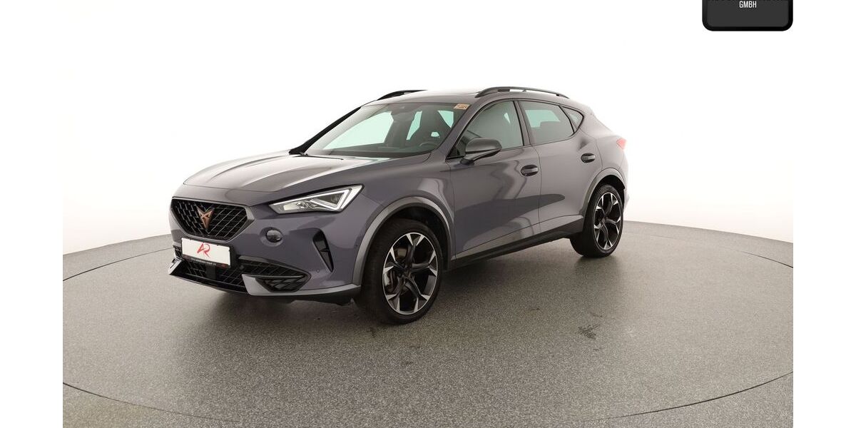 Cupra Formentor 43.925 km 26.480 &euro; Schönefeld 12529