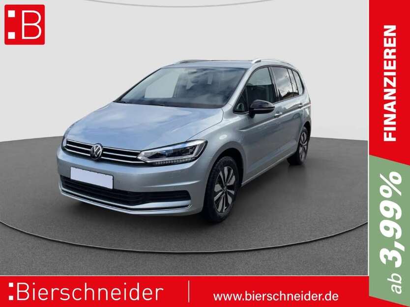 VW Touran 6.550 km 37.950 € Manching 85077
