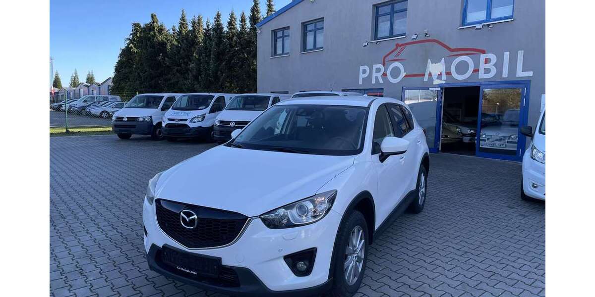 Mazda CX-5 198.860 km 7.195 &euro; Meppen 49716