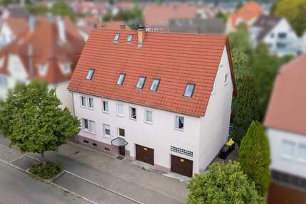 Haus Trossingen - 14 Zimmer, 269 m&sup2;, 395.000&euro; | Angebot:27354552