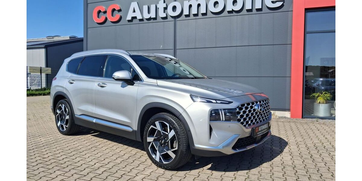 Hyundai SANTA FE 105.300 km 32.880 &euro; Velen 46342