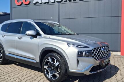 Hyundai SANTA FE 105.300 km 33.880 &euro; Velen 46342