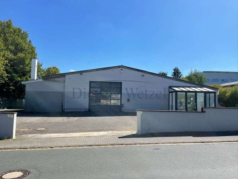 Halle in Linden 1.195.000 € 300 m²