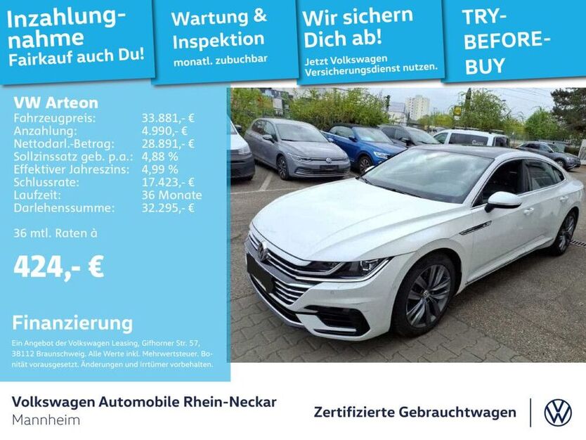 Arteon