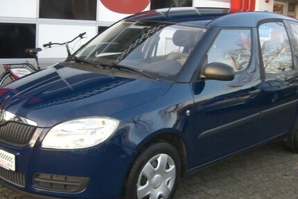 Skoda Roomster 183.000 km 3.650 € Paderborn 33100