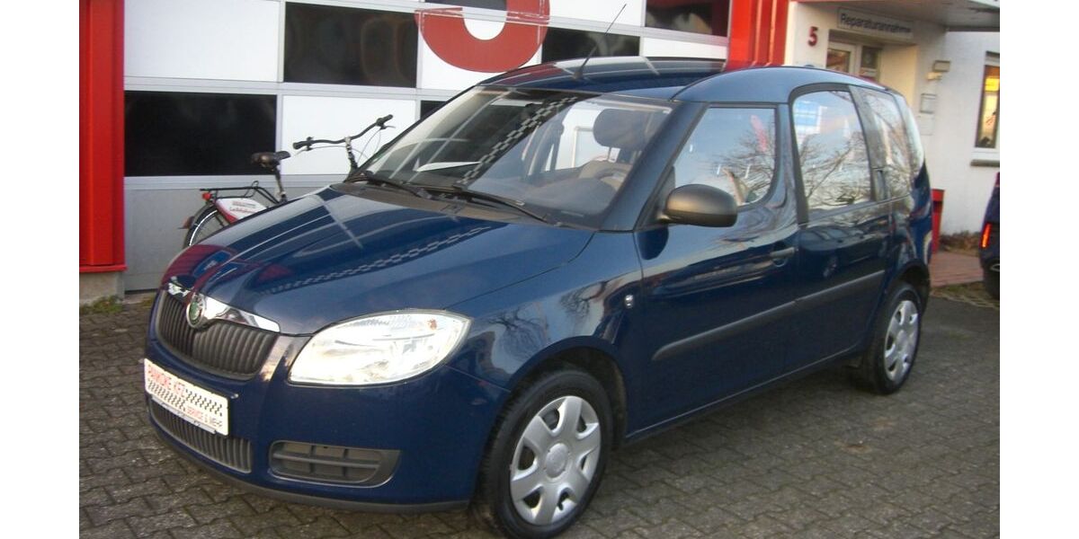 Skoda Roomster 183.000 km 3.650 € Paderborn 33100