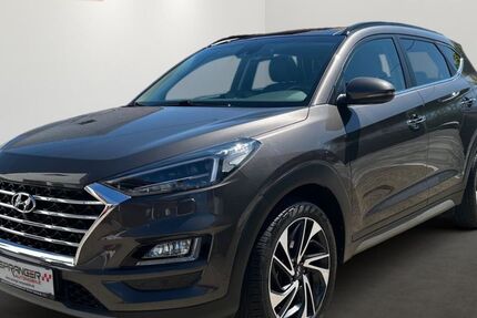 Hyundai TUCSON 94.607 km 19.950 &euro; Calden - Westuffeln 34379