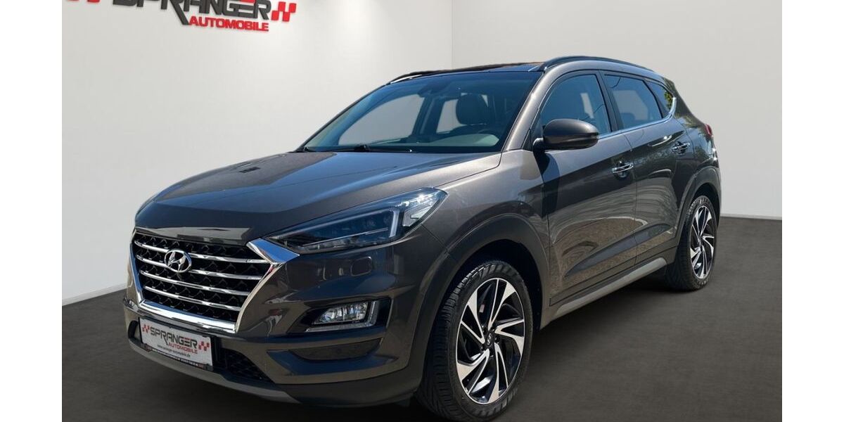 Hyundai TUCSON 94.607 km 19.950 &euro; Calden - Westuffeln 34379