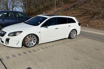 Opel Insignia 160.000 km 10.499 &euro; Oberdachstetten 91617