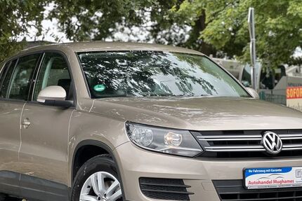 VW Tiguan 115.000 km 10.999 &euro; Ibbenbüren 49479