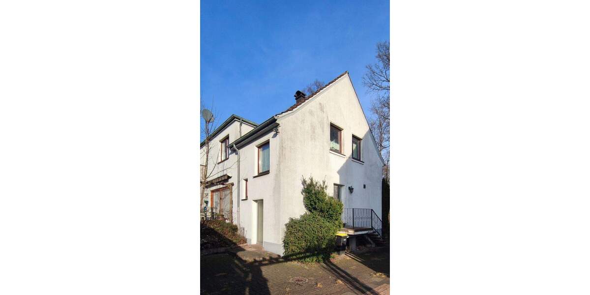 Doppelhaushälfte Herten Stadtmitte - 5 Zimmer, 111 m&sup2;, 275.000&euro; | Angebot:24029121